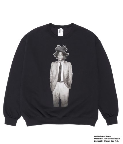 超安い】 【WACKOMARIA】BASQUIAT KNITSWEAT／新品タグ付／送料込