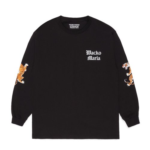 WACKO MARIA ワコマリア TIM LEHI / CREW NECK LONG SLEEVE T-SHIRT