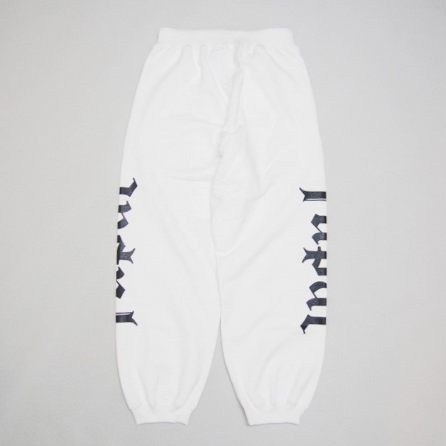 WACKO MARIA ワコマリア TUPAC / HEAVY WEIGHT SWEAT PANTS - CONUR