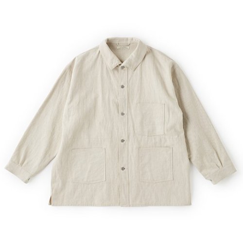 OLD JOE&CO. オールドジョー CAMP COLLAR MOULDER JACKET - CONUR