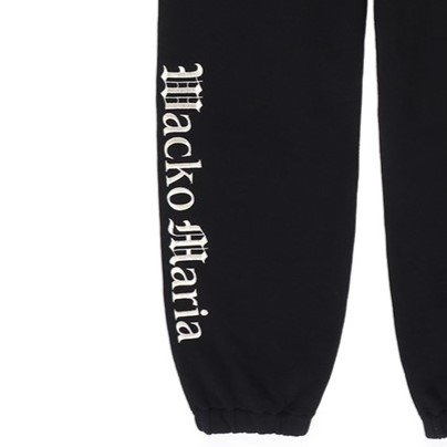 WACKO MARIA ワコマリア MIDDLE WEIGHT SWEAT PANTS