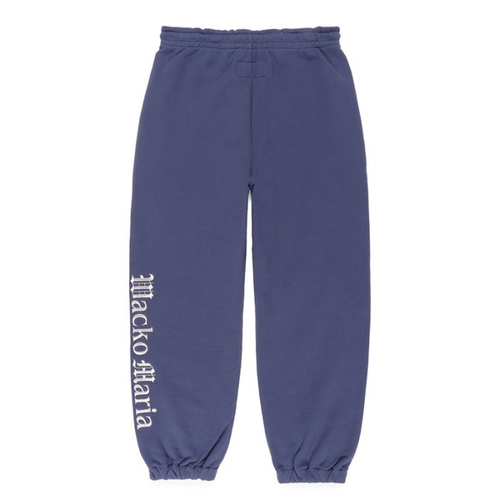 WACKO MARIA ワコマリア MIDDLE WEIGHT SWEAT PANTS - CONUR