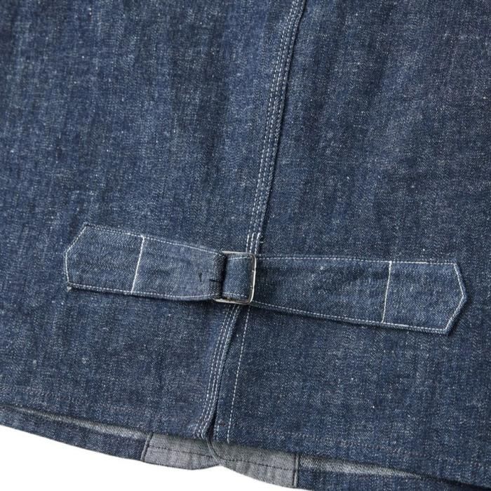 OLD JOE&CO. オールドジョー COLLAR-LESS SNUGGER JACKET