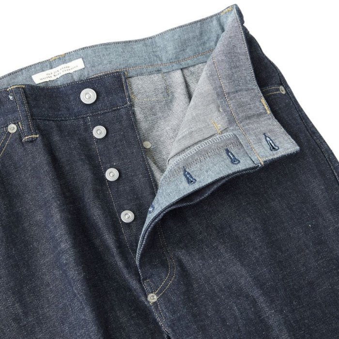 OLD JOE&CO. オールドジョー FLAT-BACK JEAN TROUSER