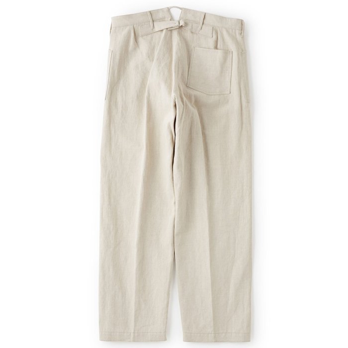 OLD JOE&CO. オールドジョー WADORI MOULDER TROUSER - CONUR