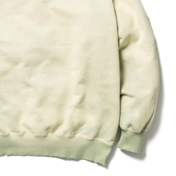 フラグスタフ　boro sweat ボロスウェット フラグスタフ boro sweat ボロスウェット - メルカリ