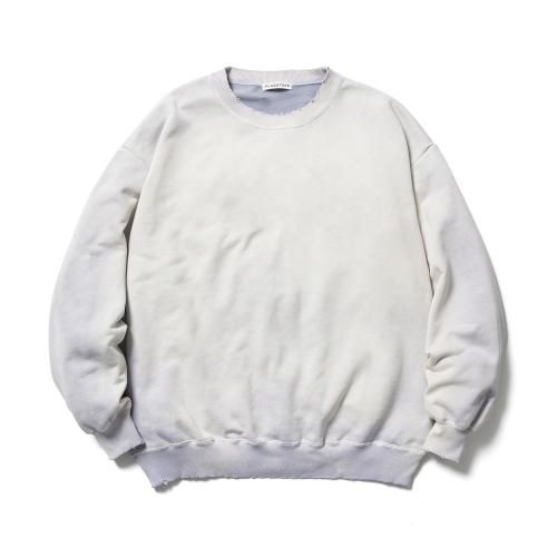 FLAGSTUFF フラグスタフ BORO SWEAT - CONUR ONLINESHOP WACKO FLAGSTUFF フラグスタフ BORO SWEAT - CONUR ONLINESHOP WACKO