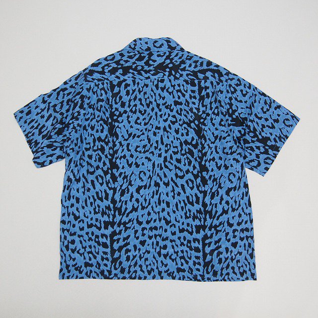 wackomaria leopard shirt - シャツ