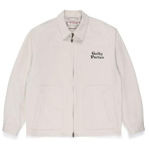 JKT美品 WACKO MARIA DRIZZLER JKT LONDON\u0026DERBY - ブルゾン