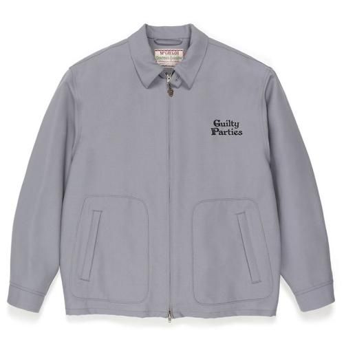 そのまま購入させて頂きますWACKO MARIA MCGREGOR DRIZZLER JACKET