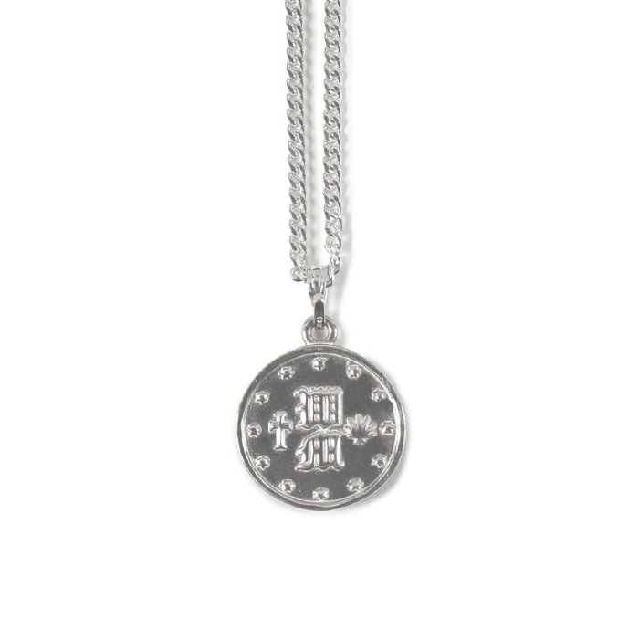 WACKO MARIA ワコマリア COIN NECKLACE(TYPE-1) - CONUR ONLINESHOP