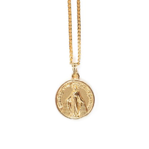 WACKO MARIA ワコマリア MEDAL NECKLACE