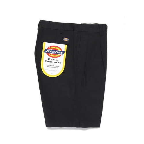 WACKO MARIA ワコマリア DICKIES / DOUBLE PLEATED SHORT TROUSERS 