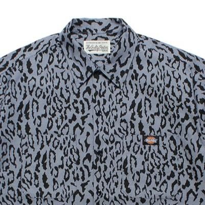 WACKO MARIA（ワコマリア） DICKIES / WORK SHIRTS Wacko Maria - DICKIES / WORK SHIRT | HBX - Globally Curated