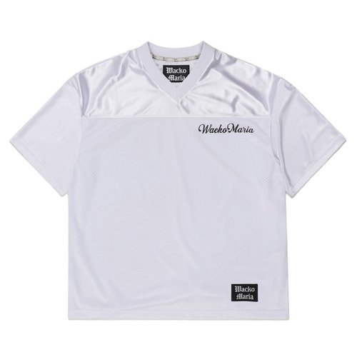 WACKO MARIA ワコマリア FOOT BALL SHIRT - CONUR ONLINESHOP WACKO