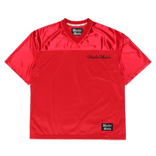 WACKO MARIA ワコマリア FOOT BALL SHIRT - CONUR ONLINESHOP WACKO