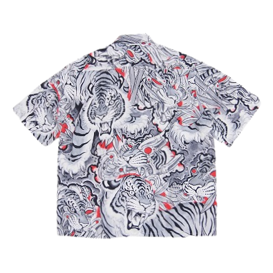 WACKO MARIA ワコマリア TIM LEHI / HAWAIIAN SHIRT(TYPE-3) - CONUR