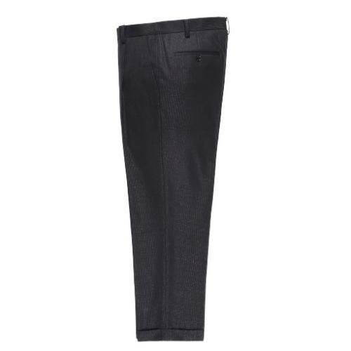 WACKO MARIA ワコマリア DORMEUIL / GLITTER PLEATED TROUSERS(TYPE-1 ...