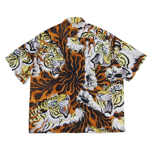 WACKO MARIA ワコマリア TIM LEHI / HAWAIIAN SHIRT(TYPE-1 WACKO MARIA ワコマリア TIM LEHI / HAWAIIAN SHIRT(TYPE-1