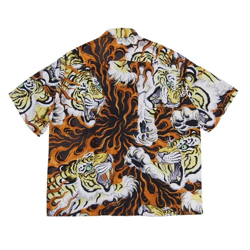 WACKO MARIA ワコマリア TIM LEHI / HAWAIIAN SHIRT(TYPE-1) - CONUR