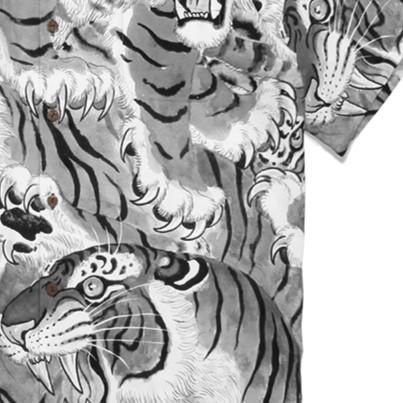 ワコマリア TIM LEHI 22ss シャツ ( TYPE-2 ) WACKO MARIA | ワコマリア TIM LEHI | HAWAIIAN SHIRT L/S -TYPE