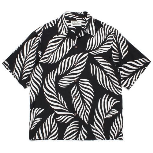 WACKO MARIA ワコマリア LEAF HAWAIIAN SHIRT - CONUR ONLINESHOP