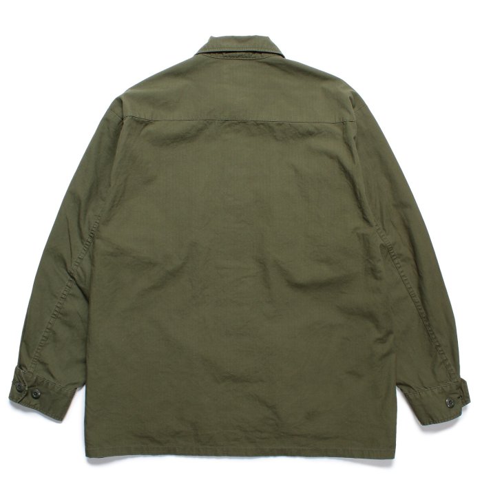 WACKO MARIA ワコマリア FATIGUE JACKET - CONUR ONLINESHOP WACKO MARIA（ワコマリア）/  BUENA VISTA（ブエナビスタ）/ OLD JOE&CO.（オールドジョー）/ Bankrobber（バンクロバー）/  FLAGSTUFF（フラグスタフ）正規取扱店通販サイト