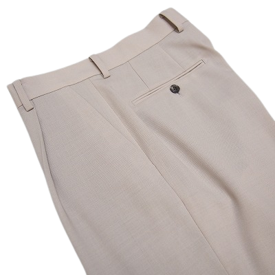 WACKO MARIA ワコマリア DORMEUIL / PLEATED TROUSERS(TYPE-2) - CONUR