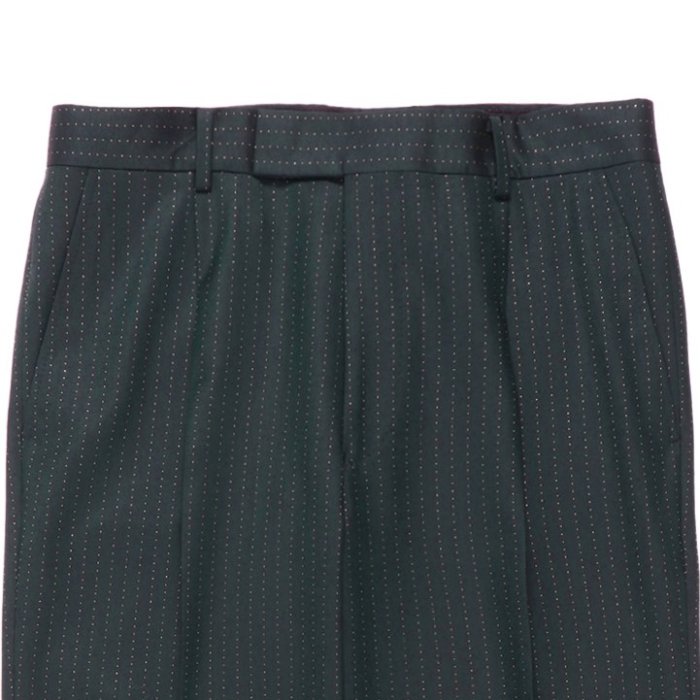 WACKO MARIA ワコマリア DORMEUIL / GLITTER PLEATED TROUSERS(TYPE-2) - CONUR  ONLINESHOP WACKO MARIA（ワコマリア）/ BUENA VISTA（ブエナビスタ）/ OLD JOE&CO.（オールドジョー）/  Bankrobber（バンクロバー）/ FLAGSTUFF（フラグスタフ）正規取扱店通販サイト