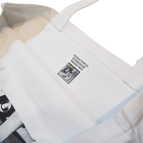 WACKO MARIA ワコマリア BLUE NOTE / TOTE BAG(TYPE-2) - CONUR ONLINESHOP WACKO MARIA(ワコマリア)/ BUENA VISTA(ブエナビスタ)/ OLD JOE&CO.(オールドジョー)/ Bankrobber(バンクロバー)/ FLAGSTUFF(フラグスタフ)正規取扱店通販サイト WACKO MARIA ワコマリア BLUE NOTE / TOTE BAG(TYPE-2) - CONUR ONLINESHOP WACKO MARIA(ワコマリア)/ BUENA VISTA(ブエナビスタ)/ OLD JOE&CO.(オールドジョー)/ Bankrobber(バンクロバー)/ FLAGSTUFF(フラグスタフ)正規取扱店通販サイト