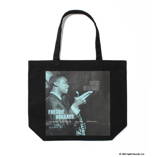 WACKO MARIA ワコマリア BLUE NOTE / TOTE BAG(TYPE-3) - CONUR