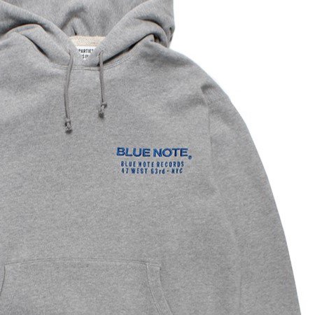 WACKO MARIA ワコマリア BLUE NOTE / MIDDLE WEIGHT PULLOVER