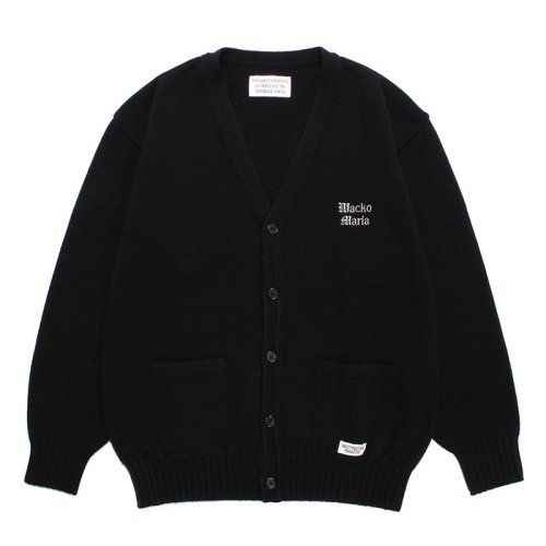 WACKO MARIA ワコマリア CLASSIC CARDIGAN(TYPE-2) - CONUR ONLINESHOP