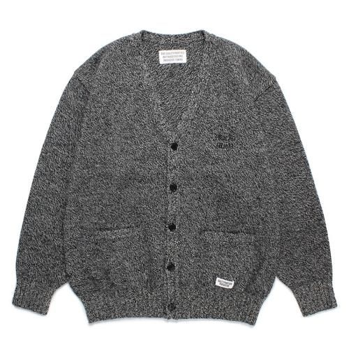 WACKO MARIA ワコマリア CLASSIC CARDIGAN(TYPE-2) - CONUR ONLINESHOP 