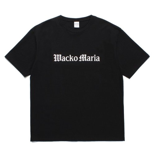 WACKO MARIA ワコマリア WASHED HEAVY WEIGHT CREW NECK T-SHIRT(TYPE