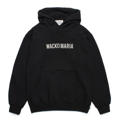 WACKO MARIA ワコマリア MIDDLE WEIGHT PULLOVER HOODED SWEAT