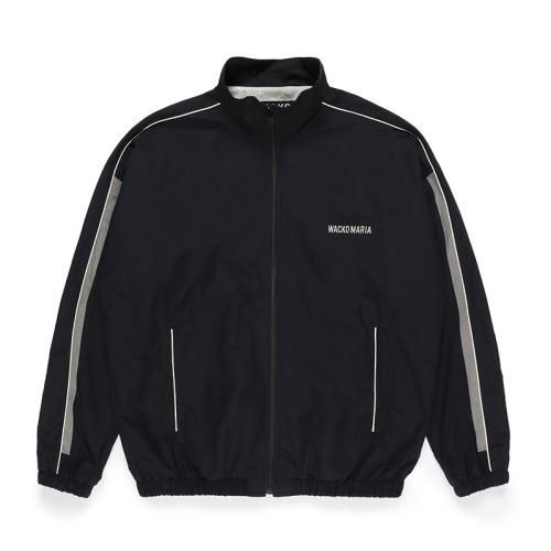 WACKO MARIA ワコマリア / NYLON TRACK JACKET WACKO MARIA / NYLON TRACK JACKET - RELAX WEB