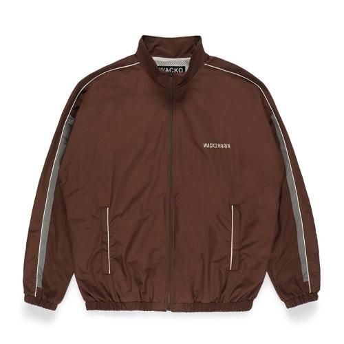 WACKO MARIA ワコマリア NYLON TRACK JACKET - CONUR ONLINESHOP WACKO