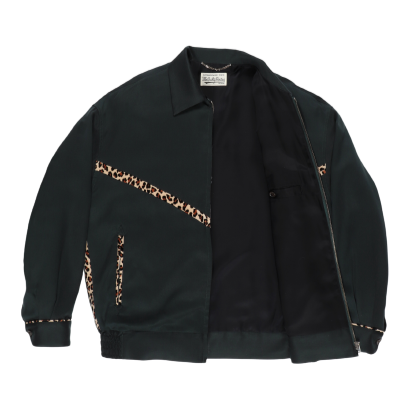 【新品】WACKO MARIA / WESTERN JACKET(TYPE-1)フードフードなし