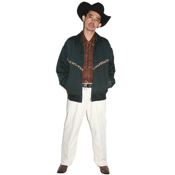 WACKO MARIA ワコマリア WESTERN JACKET(TYPE-2) - CONUR ONLINESHOP WACKO  MARIA（ワコマリア）/ BUENA VISTA（ブエナビスタ）/ OLD JOE&CO.（オールドジョー）/  Bankrobber（バンクロバー）/