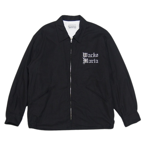 WACKO MARIA ワコマリア 世界平和プロジェクト / VIETNAM JACKET(TYPE-4) - CONUR ONLINESHOP  WACKO MARIA（ワコマリア）/ BUENA VISTA（ブエナビスタ）/ OLD JOE&CO.（オールドジョー）/ ...