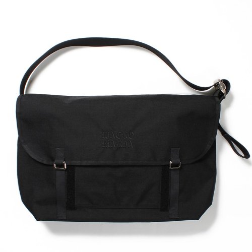 WACKO MARIA ワコマリア SPEAK EASY / MESSENGER BAG - CONUR 