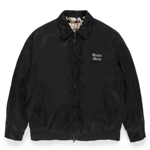 WACKO MARIA ワコマリア MCGREGOR / NYLON ANTI-FREEZE JACKET - CONUR