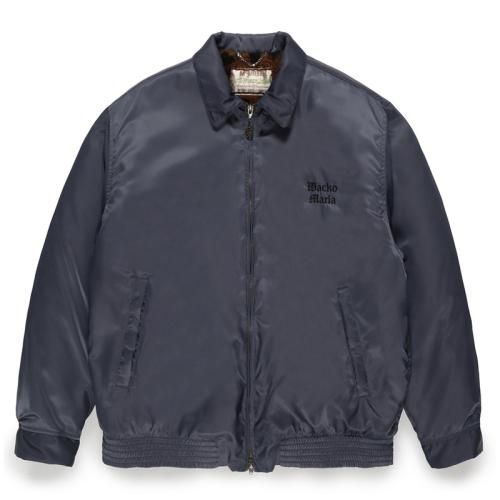 WACKO MARIA ワコマリア MCGREGOR / NYLON ANTI-FREEZE JACKET - CONUR