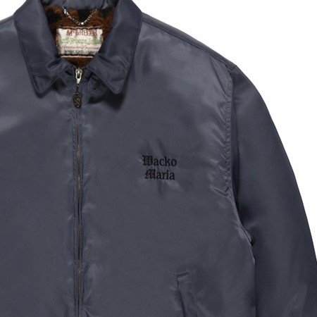 WACKO MARIA ワコマリア MCGREGOR / NYLON ANTI-FREEZE JACKET - CONUR