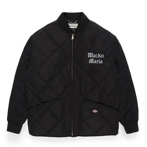 WACKO MARIA ワコマリア DICKIES / QUILTED JACKET - CONUR ONLINESHOP ...