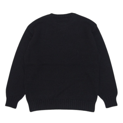 WACKO MARIA ワコマリア 世界平和プロジェクト / INTARSIA CREW NECK SWEATER - CONUR  ONLINESHOP WACKO MARIA（ワコマリア）/ BUENA VISTA（ブエナビスタ）/ OLD JOEu0026CO.（オールドジョー）/  ...