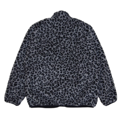 WACKO MARIA ワコマリア REVERSIBLE LEOPARD BOA FLEECE JACKET WACKO MARIA ワコマリア REVERSIBLE LEOPARD BOA FLEECE JACKET
