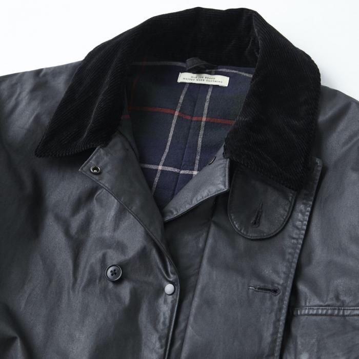 OLD JOE&CO. オールドジョー PATINA OILED CLOTH HUSKY COAT OLD JOE&CO. オールドジョー PATINA OILED CLOTH HUSKY COAT