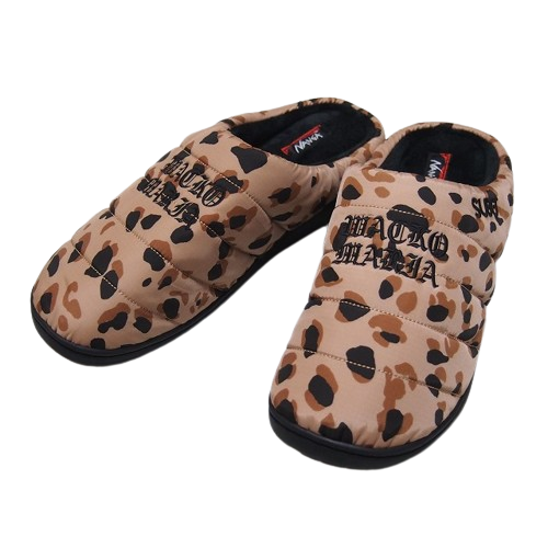 WACKO MARIA ワコマリア NANGA / SUBU / LEOPARD AORORA WINTER WACKO MARIA ワコマリア NANGA / SUBU / LEOPARD AORORA WINTER